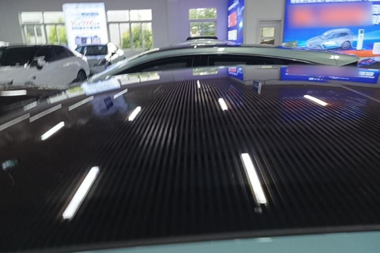 Used Hima Luxeed S7 2024 Ultra Four-Wheel Drive Flagship Edition Roof