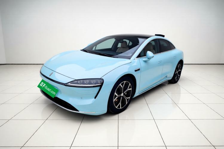 Used Hima Luxeed S7 2024 Pro Rear-Drive Long-Range Version Guazi used car, China used car export, Used car for sale, Used cars, Cheapest cars for sale