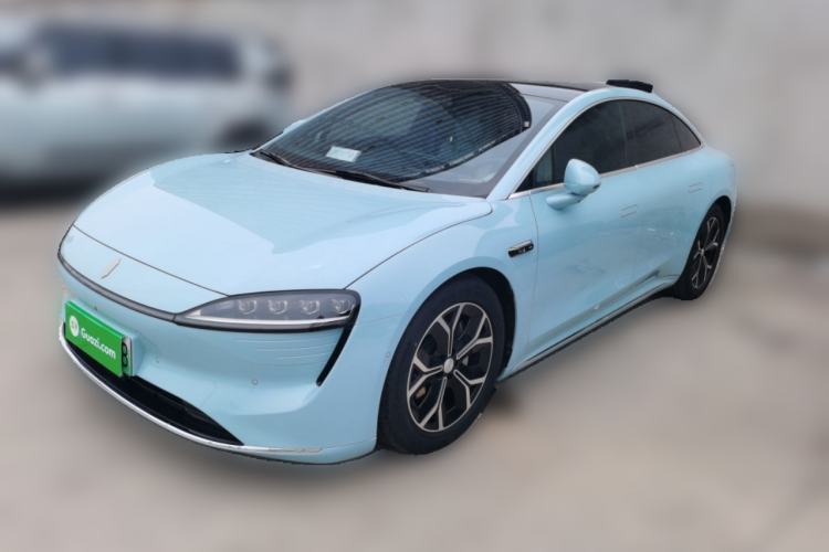 Used Hima Luxeed S7 2024 Pro Rear-Drive Long-Range Version Guazi used car, China used car export, Used car for sale, Used  cars, Cheapest cars for sale