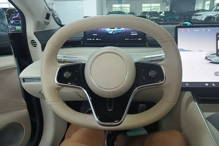 Used Hima Luxeed S7 2024 Ultra Four-Wheel Drive Flagship Edition Steering Wheel