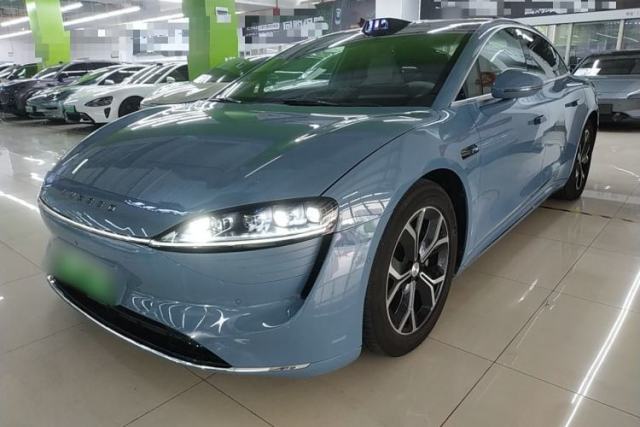 Used Hima Luxeed S7 2024 Max+ Rear-Drive Ultra-Range Intelligent Driving Edition
