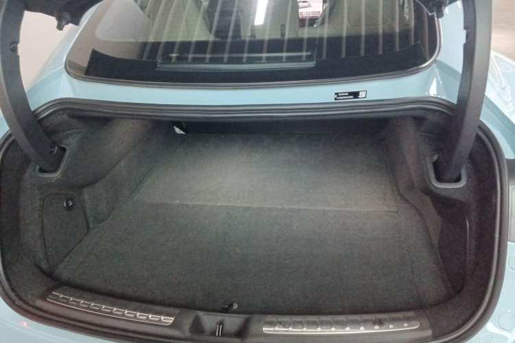 Used Hima Luxeed S7 2024 Ultra Four-Wheel Drive Flagship Edition Trunk