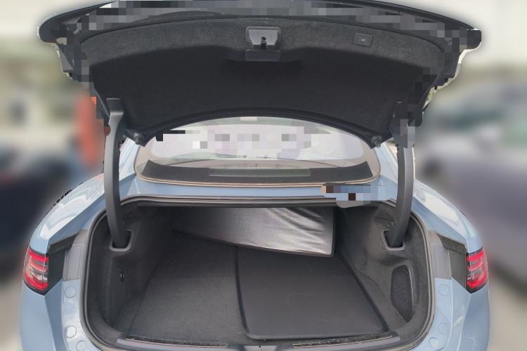 Used Hima Luxeed S7 2024 Max+ Rear-Drive Ultra-Range Intelligent Driving Edition Trunk