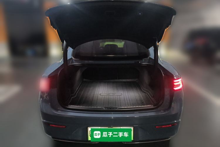 Used Hima Luxeed S7 2024 Max+ Rear-Drive Ultra-Range Intelligent Driving Edition Trunk