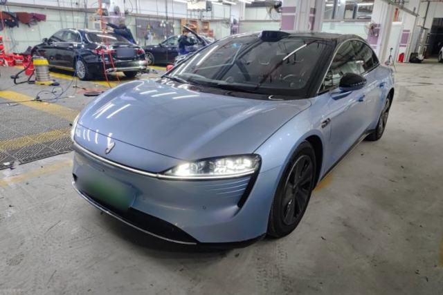 Used Hima Luxeed S7 2024 Max