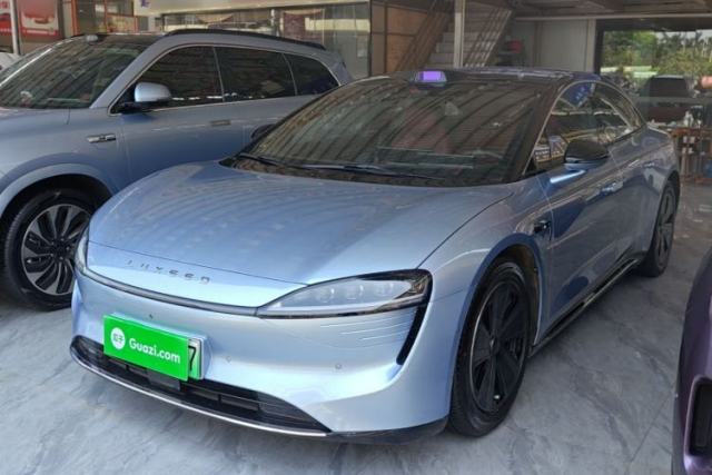 Used Hima Luxeed S7 2024 Max Rear-Drive Long-Range Intelligent Driving Version