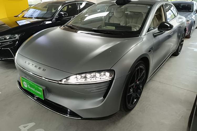 Hima Luxeed S7 2024 Max RS Four-Wheel-Drive Performance Edition مستعملة Guazi used car, China used car export, Used car for sale, Used  cars, Cheapest cars for sale