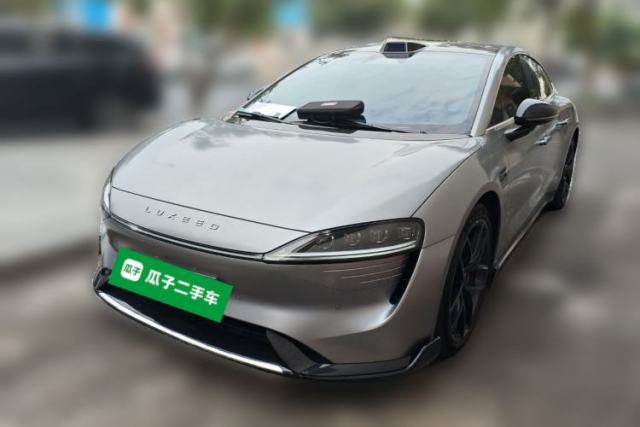 Used Hima Luxeed S7 2024 Max RS Four-Wheel-Drive Performance Edition