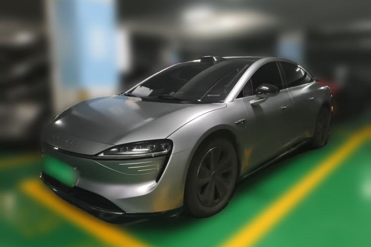 Used Hima Luxeed S7 2024 Max Rear-Drive Long-Range Intelligent Driving Version Guazi used car, China used car export, Used car for sale, Used  cars, Cheapest cars for sale, Electric vehicle, New energy car