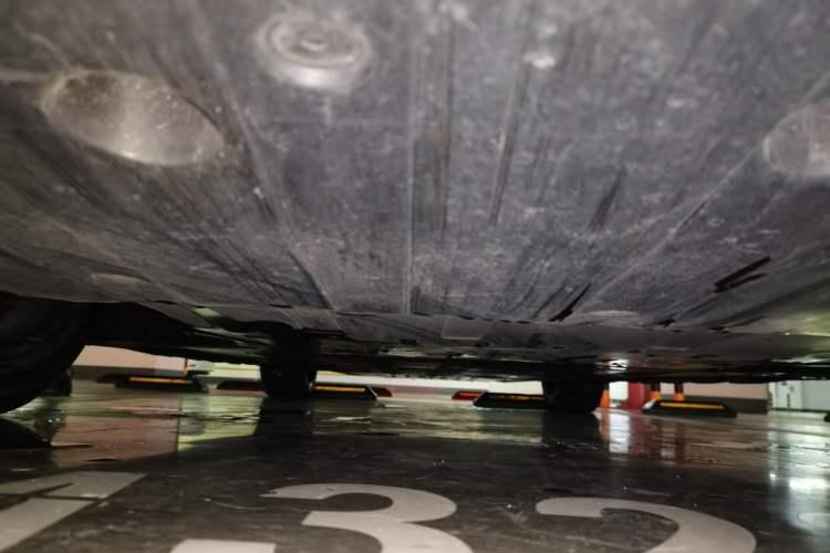 Used Hima Luxeed S7 2024 Max RS Four-Wheel-Drive Performance Edition Chassis Front