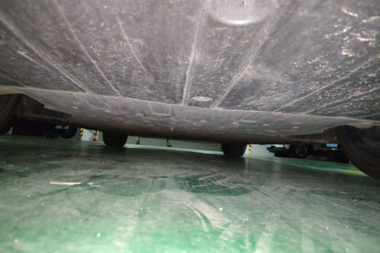 Used Hima Luxeed S7 2024 Ultra Four-Wheel Drive Flagship Edition Chassis Front