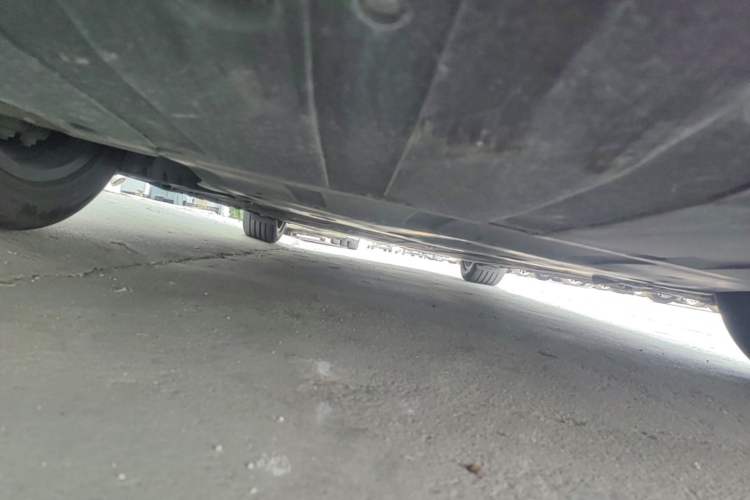 Used Hima Luxeed S7 2024 Pro Rear-Drive Long-Range Version Chassis Front