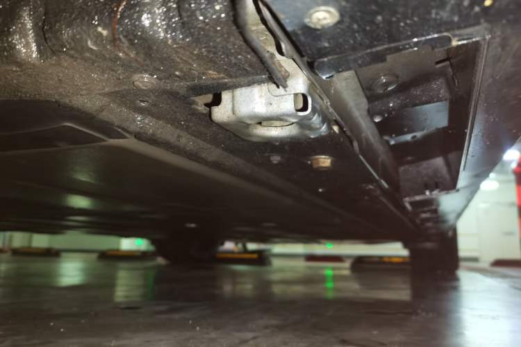 Used Hima Luxeed S7 2024 Max RS Four-Wheel-Drive Performance Edition Chassis Front Left