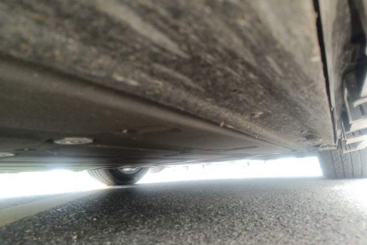 Used Hima Luxeed S7 2024 Max Chassis Front Right
