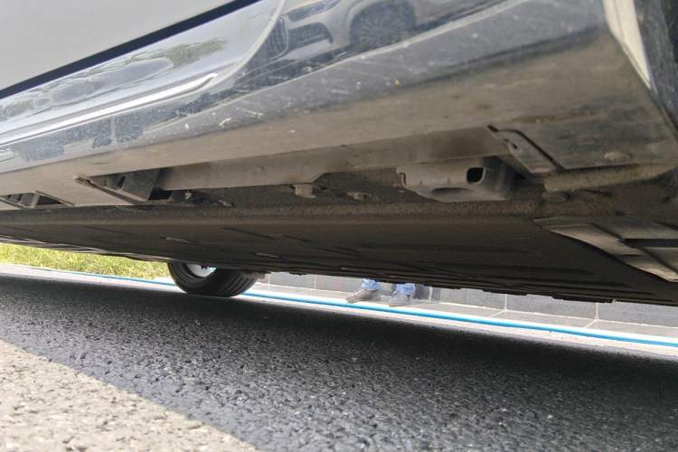 Used Hima Luxeed S7 2024 Max RS Four-Wheel-Drive Performance Edition Chassis Front Right