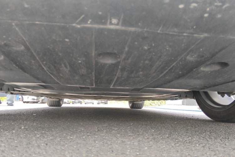 Used Hima Luxeed S7 2024 Max RS Four-Wheel-Drive Performance Edition Chassis Front