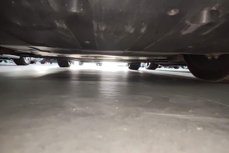 Used Hima Luxeed S7 2024 Max Chassis Front