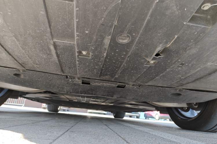 Used Hima Luxeed S7 2024 Max RS Four-Wheel-Drive Performance Edition Chassis Rear