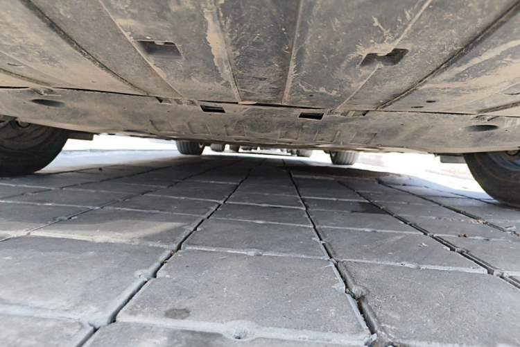 Used Hima Luxeed S7 2024 Pro Rear-Drive Long-Range Version Chassis Rear