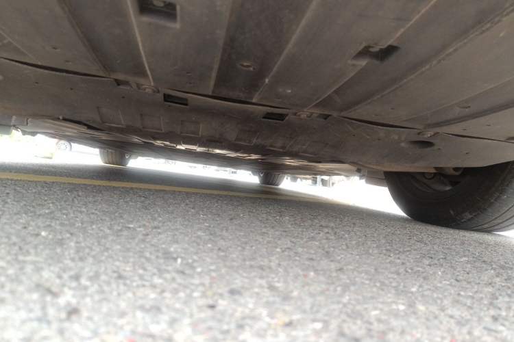 Used Hima Luxeed S7 2024 Max Chassis Rear