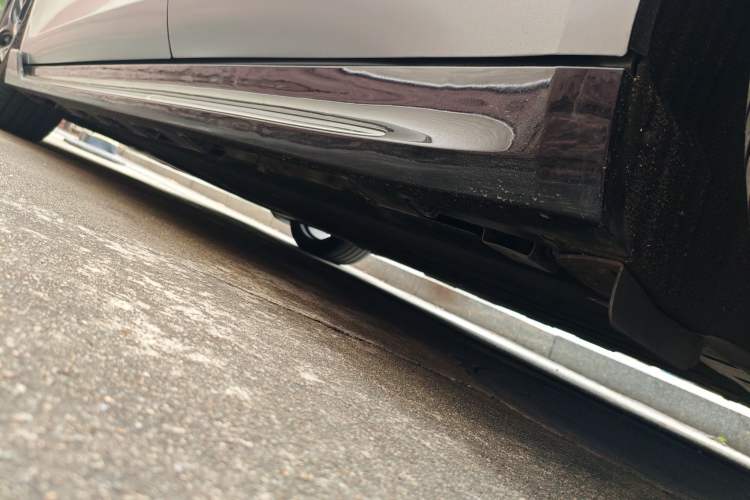 Used Hima Luxeed S7 2024 Max RS Four-Wheel-Drive Performance Edition Chassis Rear Left