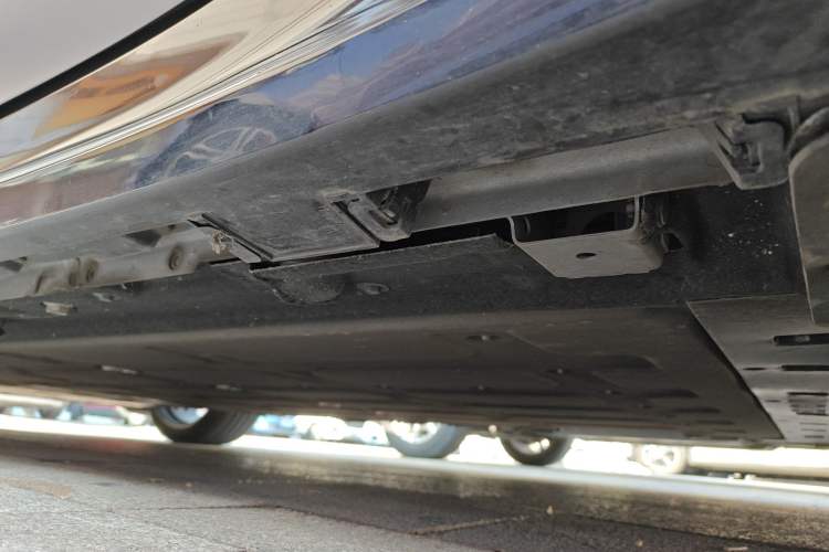 Used Hima Luxeed S7 2024 Max RS Four-Wheel-Drive Performance Edition Chassis Rear Left