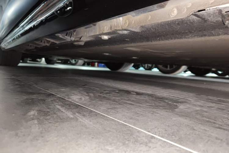 Used Hima Luxeed S7 2024 Max Chassis Rear Left