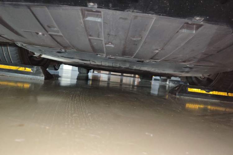 Used Hima Luxeed S7 2024 Max RS Chassis Rear