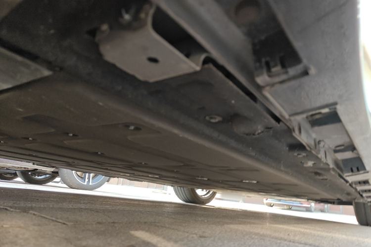 Used Hima Luxeed S7 2024 Max RS Four-Wheel-Drive Performance Edition Chassis Rear Right