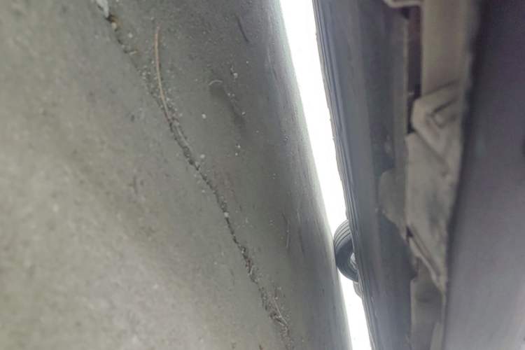 Used Hima Luxeed S7 2024 Pro Rear-Drive Long-Range Version Chassis Rear Right