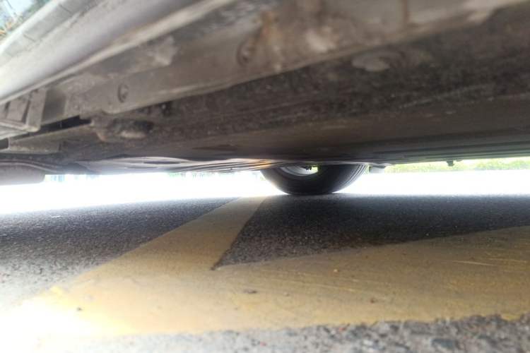 Used Hima Luxeed S7 2024 Max Chassis Rear Right