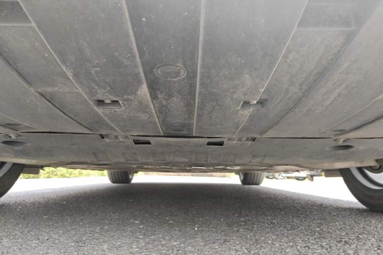 Used Hima Luxeed S7 2024 Max RS Four-Wheel-Drive Performance Edition Chassis Rear
