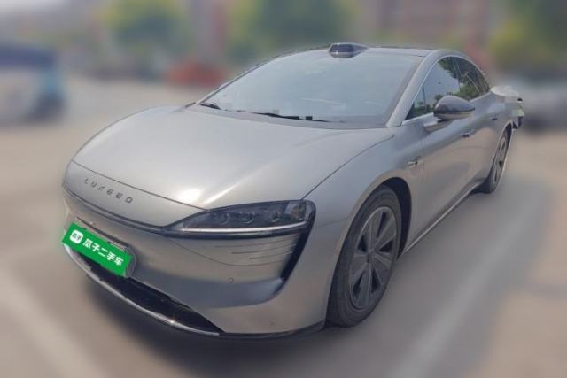 Used Hima Luxeed S7 2024 Max Rear-Drive Long-Range Intelligent Driving Version