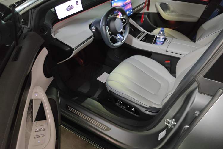 Used Hima Luxeed S7 2024 Max RS Four-Wheel-Drive Performance Edition Driver Seat