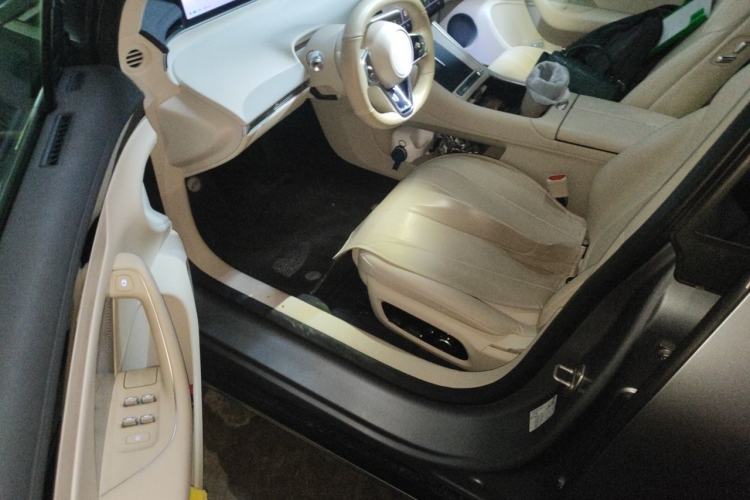 Used Hima Luxeed S7 2024 Max Rear-Drive Long-Range Intelligent Driving Version Driver Seat