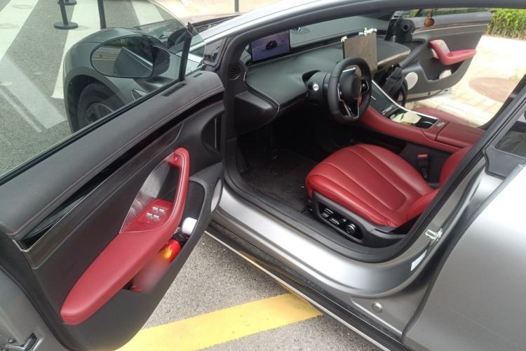 Used Hima Luxeed S7 2024 Max Driver Seat