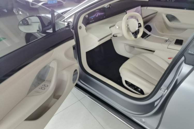 Used Hima Luxeed S7 2024 Max+ Rear-Drive Ultra-Range Intelligent Driving Edition Driver Seat
