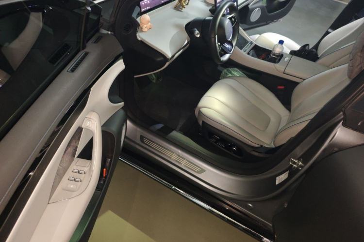 Used Hima Luxeed S7 2024 Max RS Driver Seat