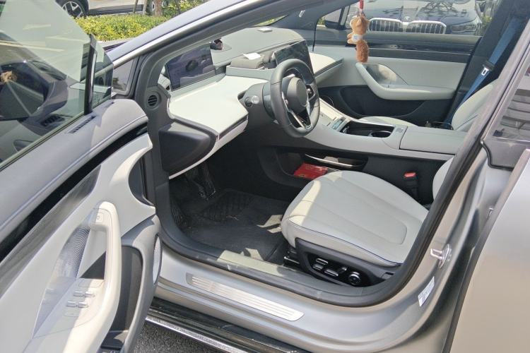 Used Hima Luxeed S7 2024 Max RS Four-Wheel-Drive Performance Edition Driver Seat