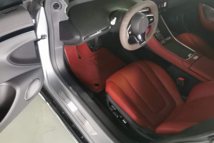 Used Hima Luxeed S7 2024 Ultra Four-Wheel Drive Flagship Edition Driver Seat