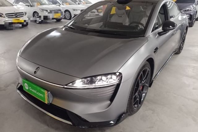 Used Hima Luxeed S7 2024 Max RS