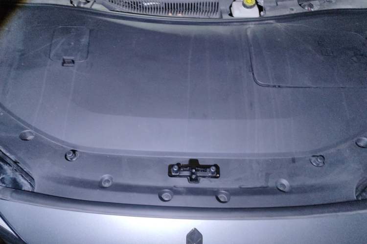 Used Hima Luxeed S7 2024 Max Rear-Drive Long-Range Intelligent Driving Version Engine Bay