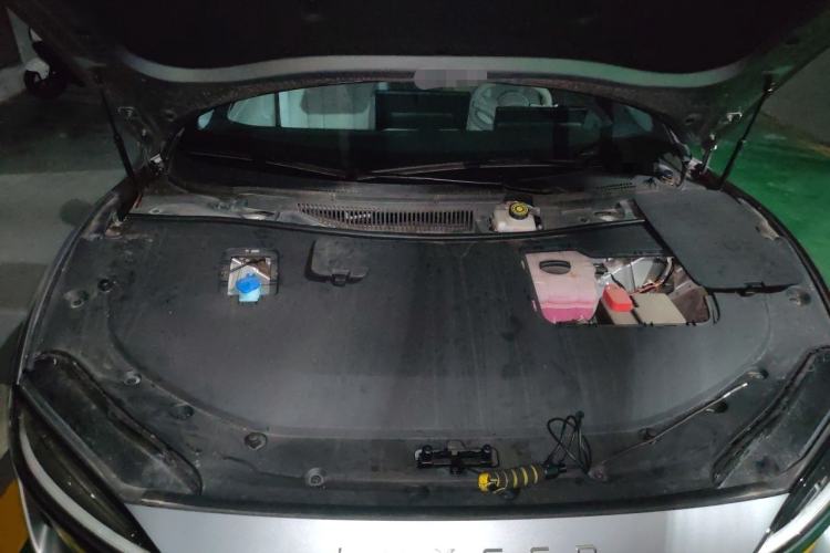 Used Hima Luxeed S7 2024 Ultra Four-Wheel Drive Flagship Edition Engine Bay