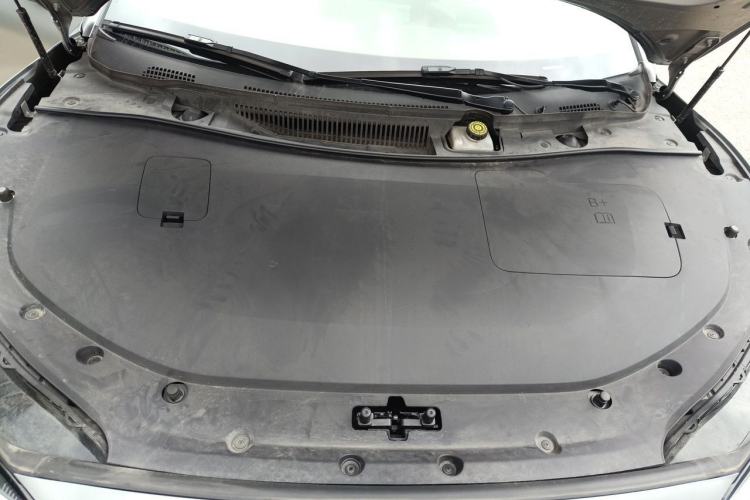 Used Hima Luxeed S7 2024 Max Engine Bay