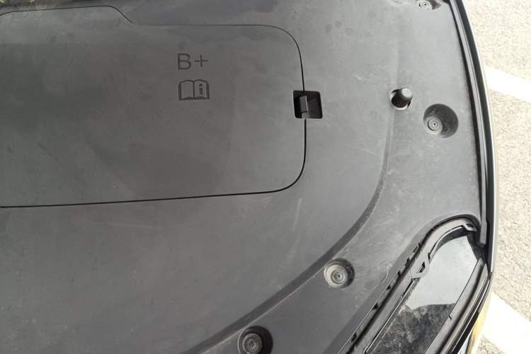 Used Hima Luxeed S7 2024 Max Engine Bay Left