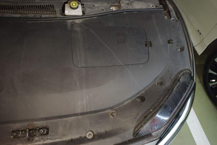 Used Hima Luxeed S7 2024 Max RS Engine Bay Left