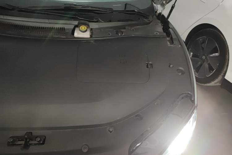 Used Hima Luxeed S7 2024 Max Engine Bay Left