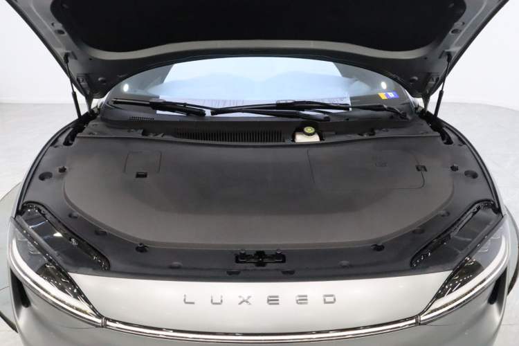 Used Hima Luxeed S7 2024 Max+ Rear-Drive Ultra-Range Intelligent Driving Edition Engine Bay