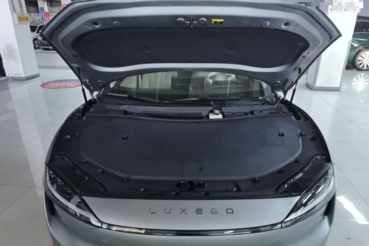 Used Hima Luxeed S7 2024 Max+ Rear-Drive Ultra-Range Intelligent Driving Edition Engine Bay