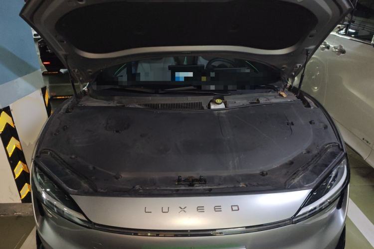 Used Hima Luxeed S7 2024 Max RS Engine Bay